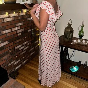 Realisation Par Claudia Dress in Super Dot